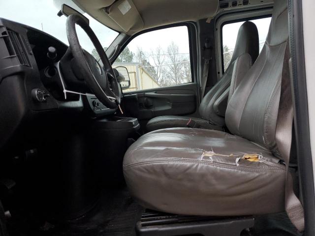 Photo 7 from auction – 2011 CHEVROLET EXPRESS G1 with VIN 1GCSGAFX8B1134475