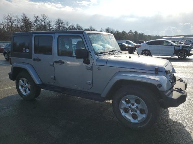 Photo 4 from auction – 2013 JEEP WRANGLER U with VIN 1C4BJWEGXDL553791