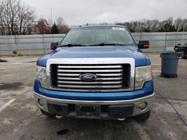 Photo 5 from auction – 2010 FORD F150 SUPER with VIN 1FTFW1EV5AFB85101