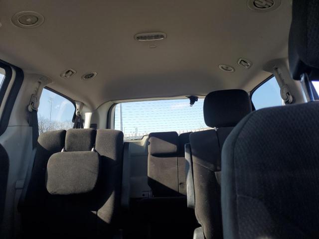 Photo 10 from auction – 2012 DODGE GRAND CARA with VIN 2C4RDGCG1CR302033