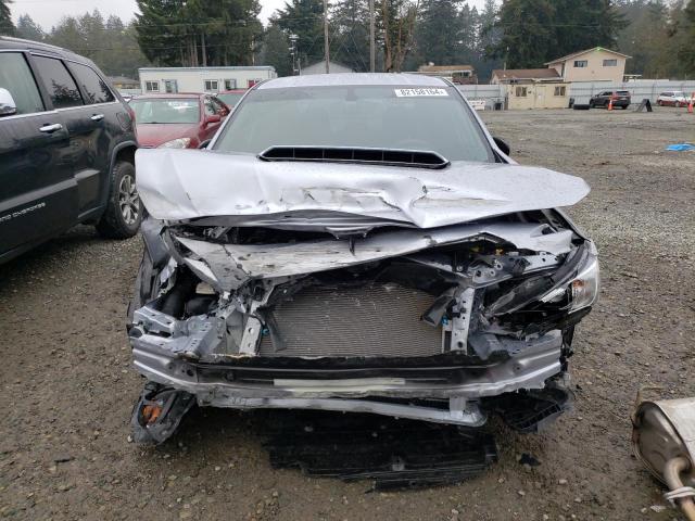 Photo 5 from auction – 2022 SUBARU WRX with VIN JF1VBAA66N9014132