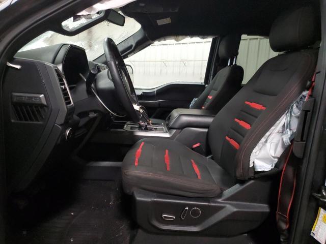 Photo 7 from auction – 2016 FORD F150 SUPER with VIN 1FTFX1EG9GFB95315