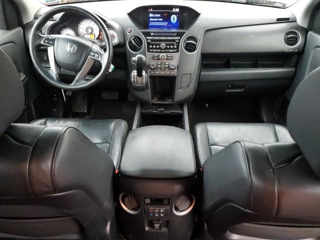 Photo 8 from auction – 2012 HONDA PILOT EXL with VIN 5FNYF4H51CB074249