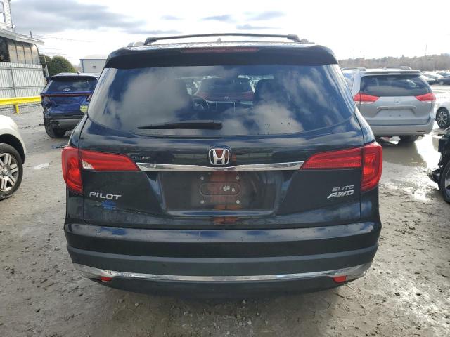 Photo 6 from auction – 2016 HONDA PILOT ELIT with VIN 5FNYF6H09GB090382