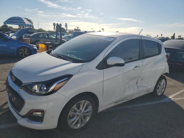 CHEVROLET SPARK 1LT 2022 with VIN KL8CD6SAXNC016232 - Photo from auction