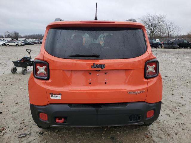 Photo 6 from auction – 2015 JEEP RENEGADE T with VIN ZACCJBCT5FPB30032
