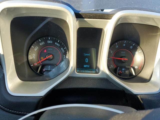 Photo 9 from auction – 2014 CHEVROLET CAMARO LT with VIN 2G1FB1E37E9178653