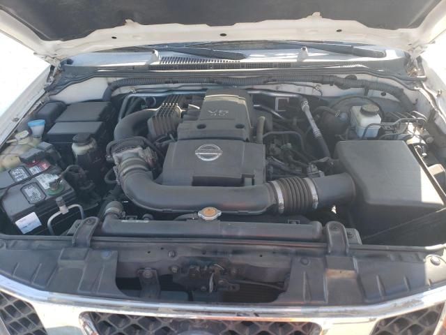 Photo 11 from auction – 2008 NISSAN FRONTIER C with VIN 1N6AD07U68C425067
