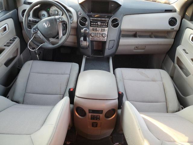Photo 8 from auction – 2015 HONDA PILOT EX with VIN 5FNYF3H46FB018748