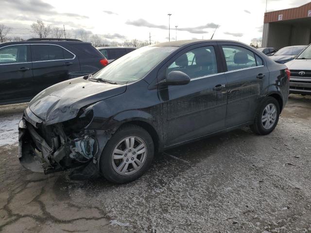 CHEVROLET SONIC LT 2013 with VIN 1G1JD5SH4D4223657 - Photo from auction