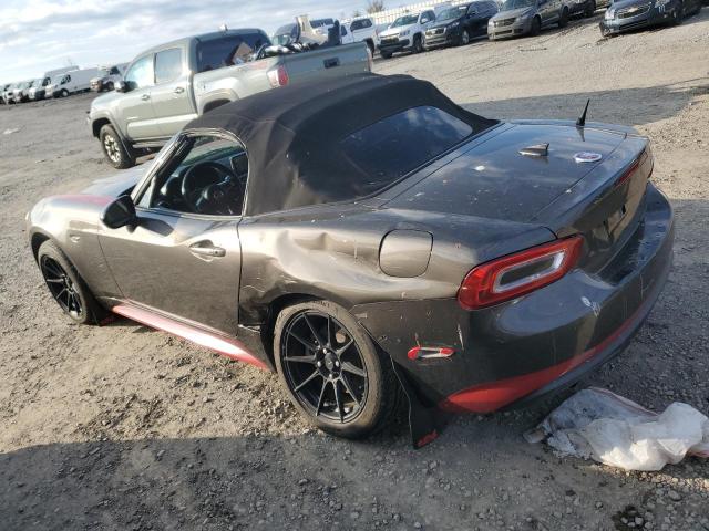 Photo 2 from auction – 2018 FIAT 124 SPIDER with VIN JC1NFAEK7J0139044