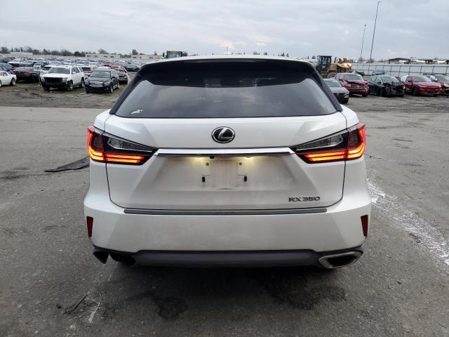 Photo 6 from auction – 2017 LEXUS RX 350 BAS with VIN 2T2ZZMCA9HC067900