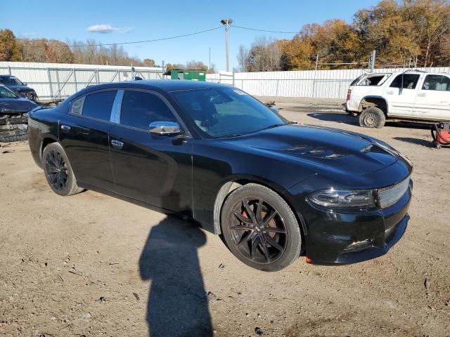 Photo 4 from auction – 2016 DODGE CHARGER SX with VIN 2C3CDXHG6GH305850