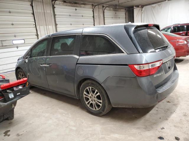 Photo 2 from auction – 2011 HONDA ODYSSEY EX with VIN 5FNRL5H65BB101673