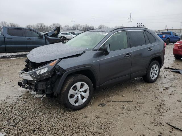 TOYOTA RAV4 LE 2020 with VIN JTMF1RFV1LD050126 - Photo from auction
