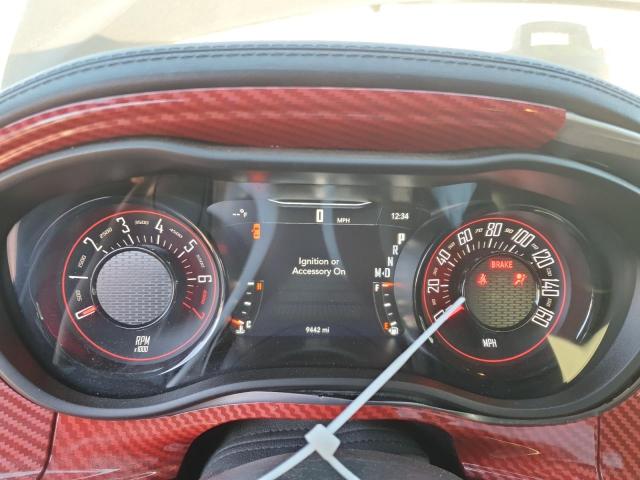 Photo 9 from auction – 2022 DODGE CHALLENGER with VIN 2C3CDZGG7NH129000