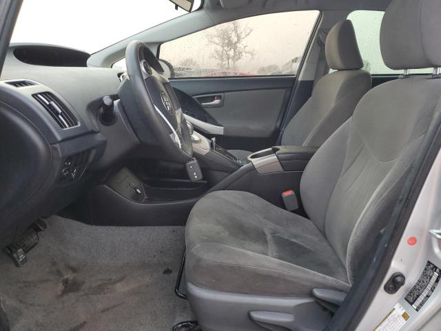 Photo 7 from auction – 2015 TOYOTA PRIUS with VIN JTDKN3DU0F0453567