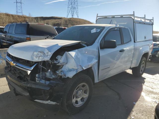 CHEVROLET COLORADO 2021 with VIN 1GCHTBEN9M1194473 - Photo from auction