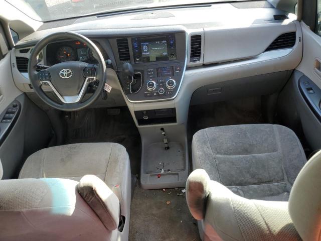 Photo 8 from auction – 2017 TOYOTA SIENNA with VIN 5TDZZ3DC0HS814922
