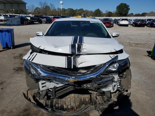 Photo 5 from auction – 2021 CHEVROLET MALIBU LS with VIN 1G1ZC5ST5MF087313