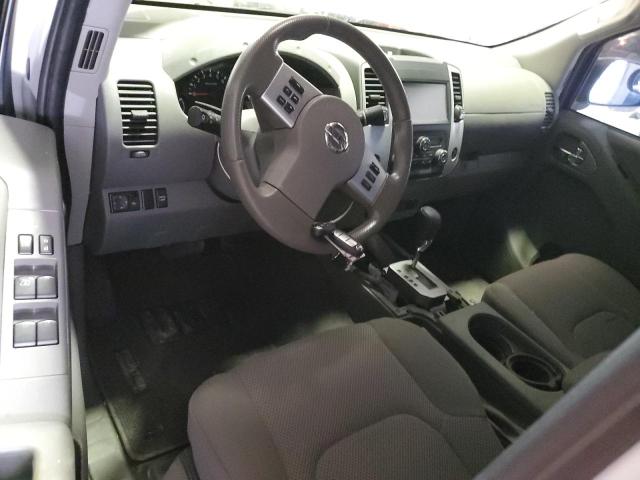 Photo 8 from auction – 2020 NISSAN FRONTIER S with VIN 1N6ED0EA7LN715325