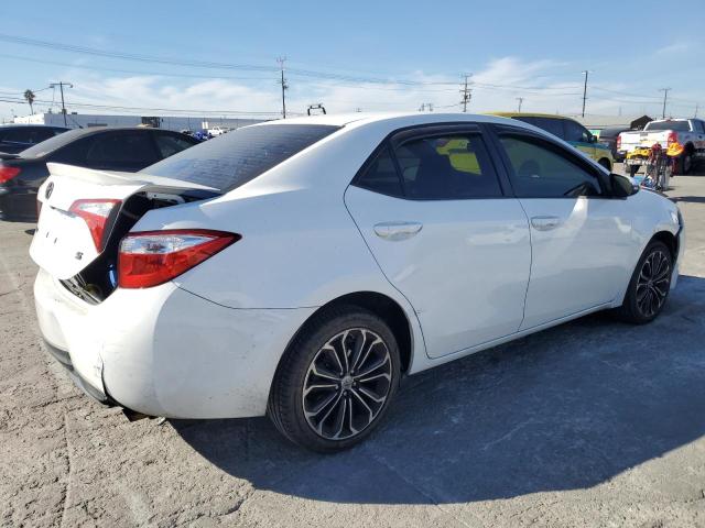 صورة رقم 3 من المزاد - 2015 TOYOTA COROLLA L مع VIN 5YFBURHE6FP220145