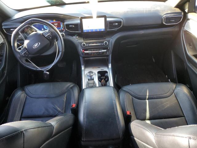 Photo 8 from auction – 2020 FORD EXPLORER S with VIN 1FM5K8GC5LGB91677