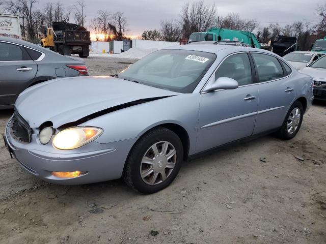 BUICK LACROSSE C 2006 with VIN 2G4WC582061131300 - Photo from auction