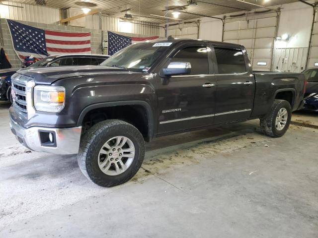 GMC SIERRA K15 2014 with VIN 3GTU2VEC0EG245959 - Photo from auction