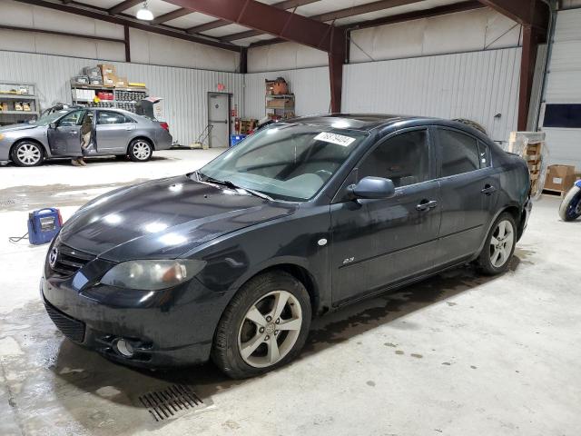 MAZDA 3 S 2004 with VIN JM1BK323841190707 - Photo from auction