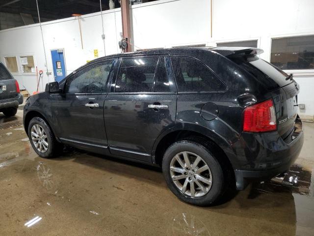 Photo 2 from auction – 2011 FORD EDGE SEL with VIN 2FMDK3JC6BBA80665