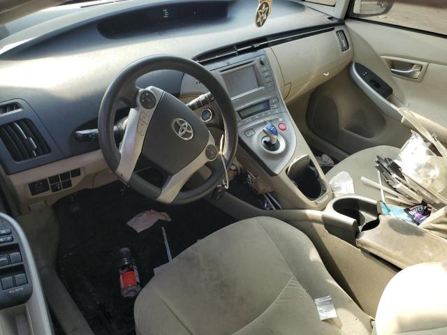 Photo 8 from auction – 2013 TOYOTA PRIUS with VIN JTDKN3DUXD5566068