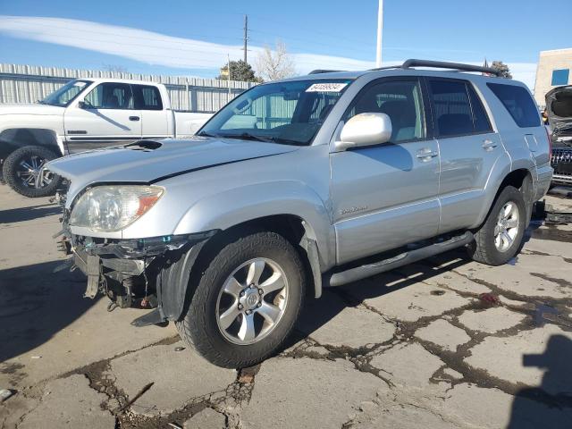 TOYOTA 4RUNNER SR 2007 z numerem VIN JTEZU14R170095409 - Zdjęcie z aukcji