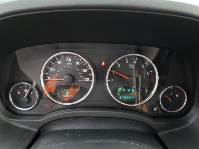 Photo 9 from auction – 2013 JEEP COMPASS LI with VIN 1C4NJDCB8DD271913