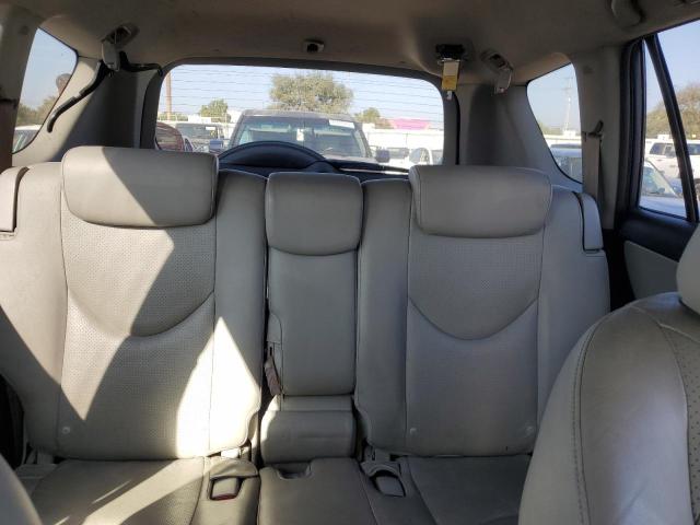 Photo 10 from auction – 2008 TOYOTA RAV4 LIMIT with VIN JTMZK31V986012573