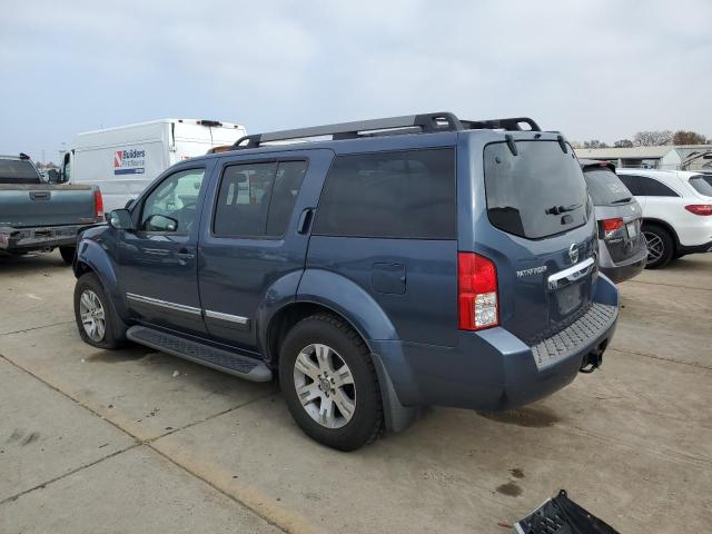 Photo 2 from auction – 2008 NISSAN PATHFINDER with VIN 5N1AR18U78C610832