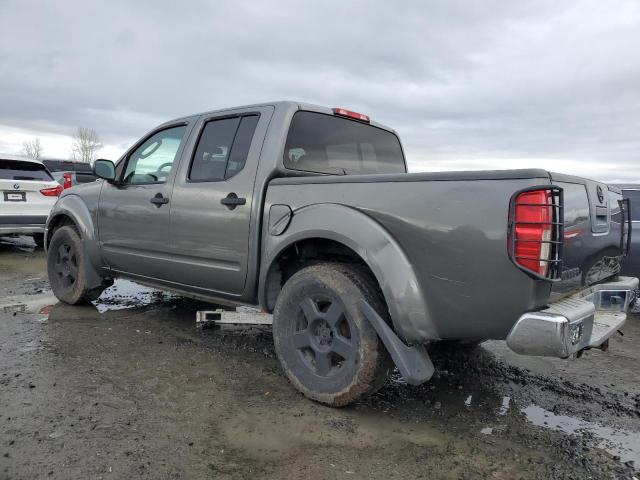Photo 2 from auction – 2005 NISSAN FRONTIER C with VIN 1N6AD07W35C454295