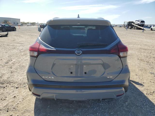 Photo 6 from auction – 2023 NISSAN KICKS SR with VIN 3N1CP5DV6PL479004