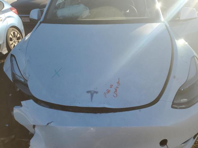 Photo 12 from auction – 2023 TESLA MODEL Y with VIN 7SAYGDEE2PF908183