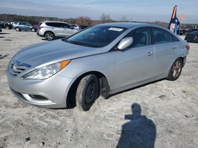 Photo 1 from auction – 2013 HYUNDAI SONATA GLS with VIN 5NPEB4AC3DH657223