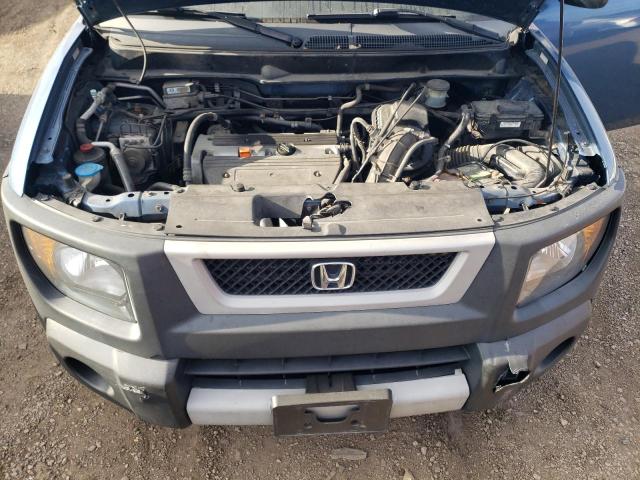 Photo 11 from auction – 2006 HONDA ELEMENT LX with VIN 5J6YH28306L027027