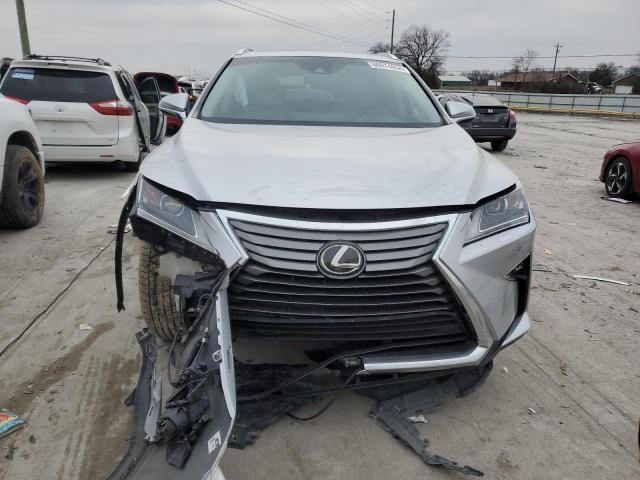 Photo 5 from auction – 2017 LEXUS RX 350 BAS with VIN 2T2BZMCA7HC087970