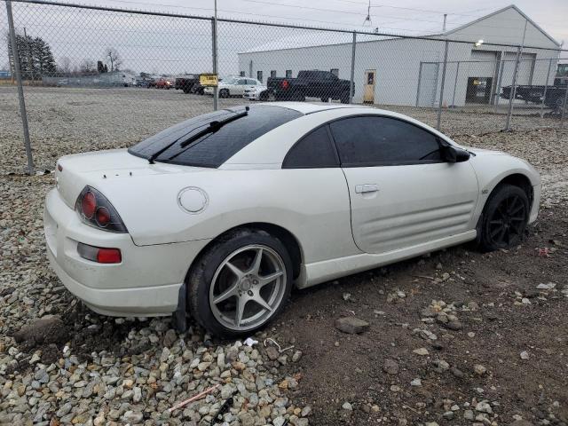 Photo 3 from auction – 2003 MITSUBISHI ECLIPSE GT with VIN 4A3AC74H83E127300