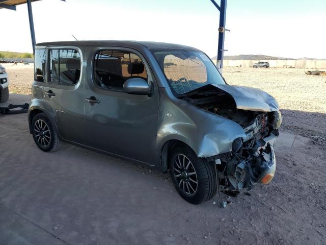 Photo 4 from auction – 2009 NISSAN CUBE BASE with VIN JN8AZ28R99T116144