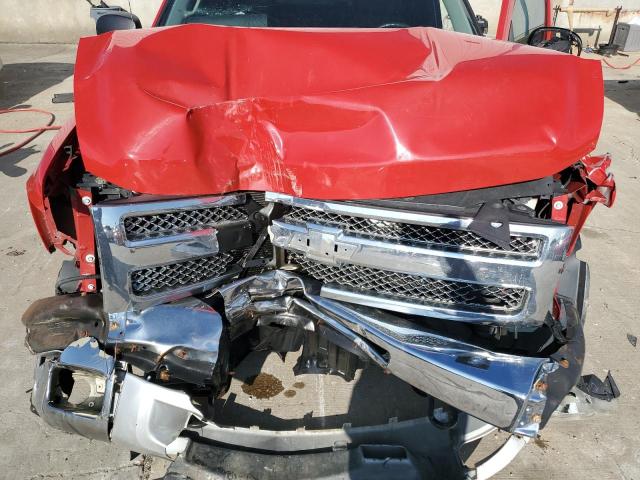 Photo 11 from auction – 2013 CHEVROLET SILVERADO with VIN 1GCRKSE73DZ415446