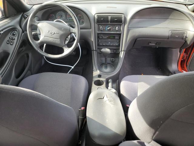 Photo 8 from auction – 2004 FORD MUSTANG with VIN 1FAFP40644F163146