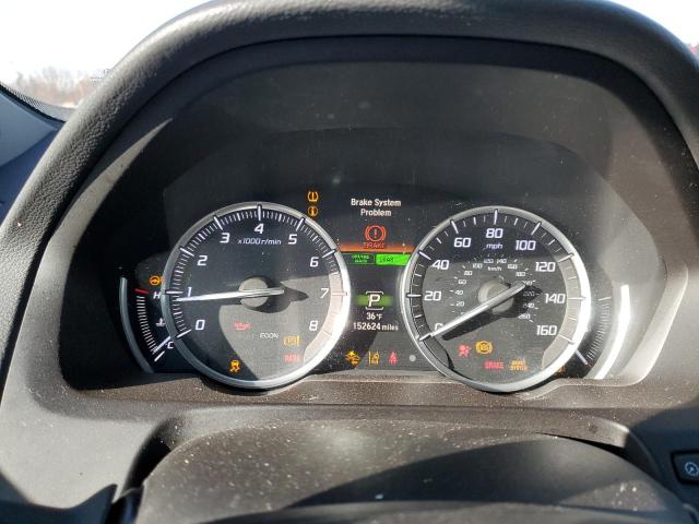 Photo 9 from auction – 2015 ACURA TLX TECH with VIN 19UUB3F53FA000336
