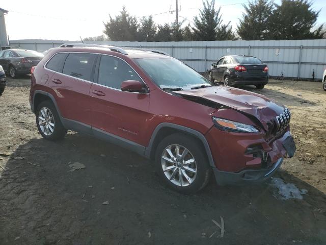 Photo 4 from auction – 2014 JEEP CHEROKEE L with VIN 1C4PJMDS3EW254000