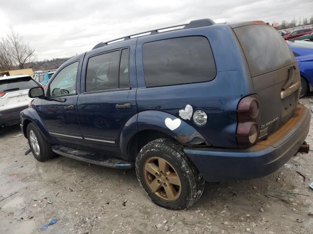 Photo 2 from auction – 2006 DODGE DURANGO LI with VIN 1D8HB582X6F183303