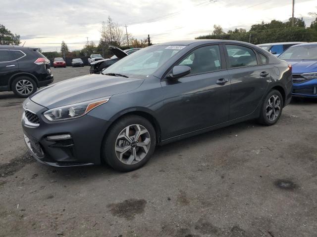 KIA FORTE FE 2020 with VIN 3KPF24AD7LE220759 - Photo from auction